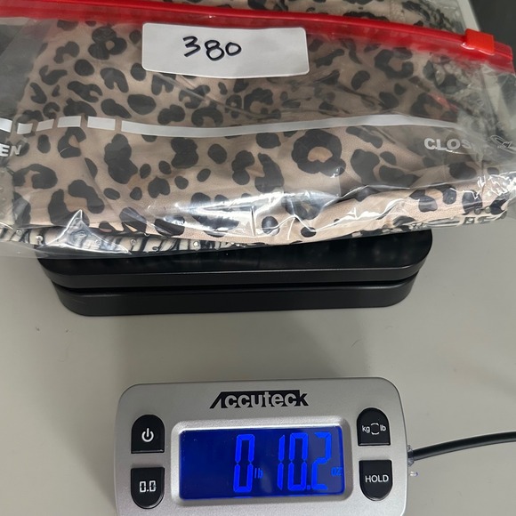 Leopard Print Tunic Top Size M Rhinestone Angel Wing Fleur-de-lis Sharkbite Y2K - Picture 9 of 9